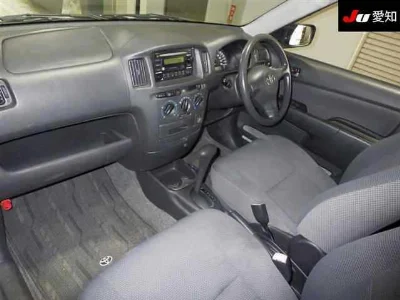 TOYOTA SUCCEED
