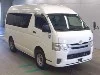 TOYOTA REGIUS VAN