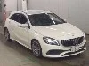 MERCEDES BENZ A CLASS