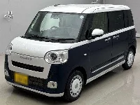 Цена авто Daihatsu Move Canbus с аукционов Японии, номер кузова LA850S, пробег 0, оценка 2