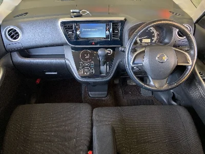 Статистика аукционов Nissan Dayz Roox