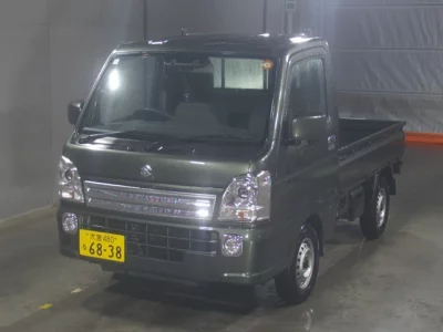 SUZUKI CARRY TRUCK