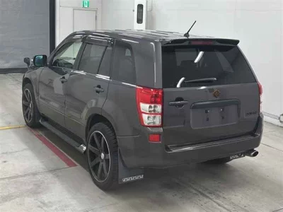 SUZUKI ESCUDO