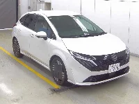 Цена авто Nissan Aura с аукционов Японии, номер кузова FE13, пробег 5 000, оценка 1