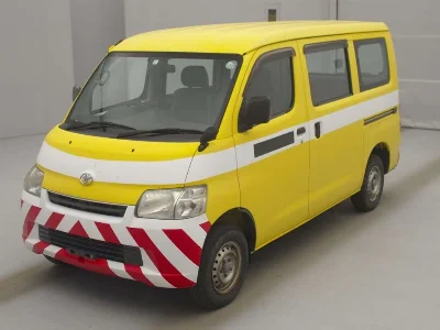 TOYOTA LITE ACE VAN