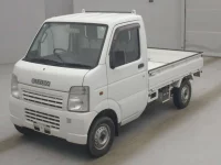 Цена авто Suzuki Carry Truck с аукционов Японии, номер кузова DA63T, пробег 82 000, оценка 2