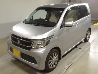 HONDA N WGN