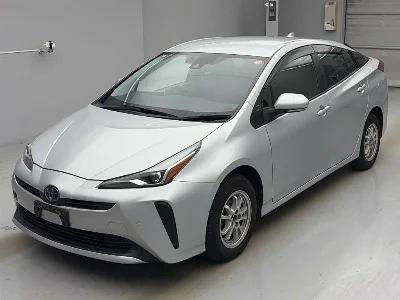 Статистика аукционов Toyota Prius
