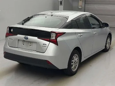 Статистика аукционов Toyota Prius
