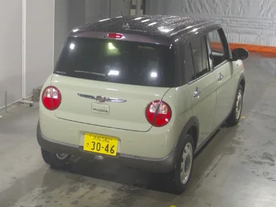 Suzuki Alto Lapin
