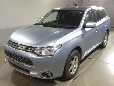 MITSUBISHI OUTLANDER PHEV