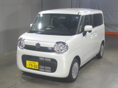 Suzuki Wagon R Smile