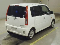 Цена авто Daihatsu Move с аукционов Японии, номер кузова L160S, пробег 218 000, оценка 9