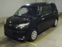Цена авто Toyota Spade с аукционов Японии, номер кузова NCP145, пробег 148 000, оценка 4