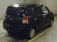Цена авто Toyota Spade с аукционов Японии, номер кузова NCP145, пробег 148 000, оценка 4