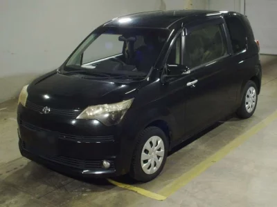 TOYOTA SPADE