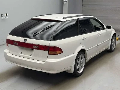 HONDA ACCORD WAGON