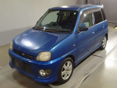 SUBARU PLEO