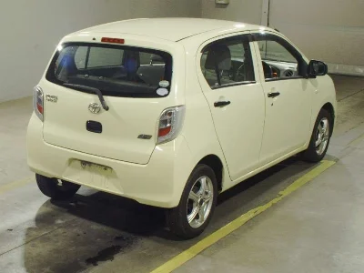 TOYOTA PIXIS EPOCH