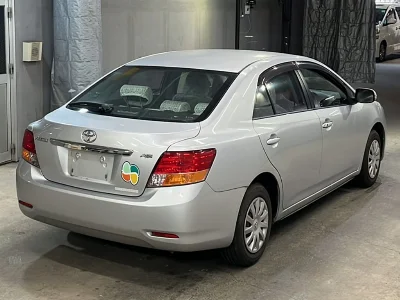 TOYOTA ALLION