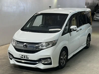 HONDA STEP WAGON