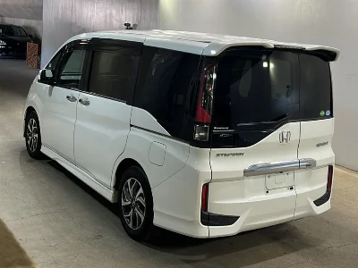 HONDA STEP WAGON