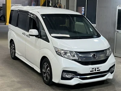 HONDA STEP WAGON