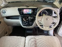 Цена авто Nissan Dayz Roox с аукционов Японии, номер кузова B21A, пробег 78 000, оценка 8