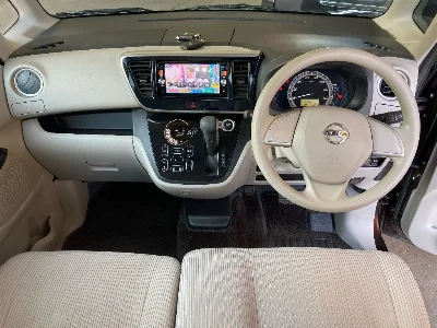 Статистика аукционов Nissan Dayz Roox