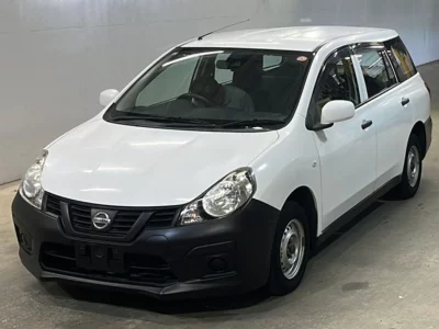 NISSAN AD