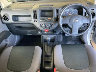 NISSAN AD