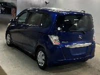 Цена авто Honda Freed с аукционов Японии, номер кузова GB3, пробег 68 000, оценка 2