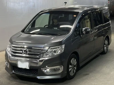 HONDA STEP WAGON