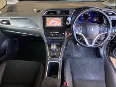 HONDA SHUTTLE