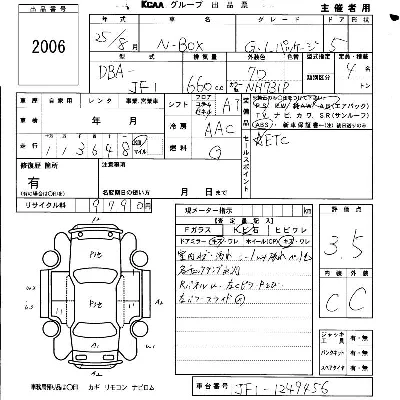 Honda N BOX