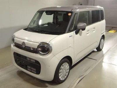 SUZUKI WAGON R SMILE