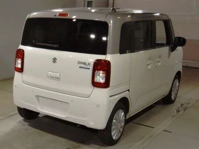 SUZUKI WAGON R SMILE