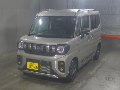 SUZUKI SPACIA GEAR