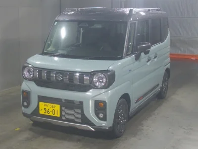 SUZUKI SPACIA GEAR