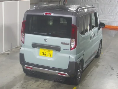 SUZUKI SPACIA GEAR