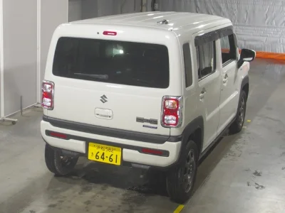 SUZUKI HUSTLER