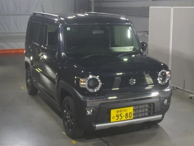 SUZUKI HUSTLER