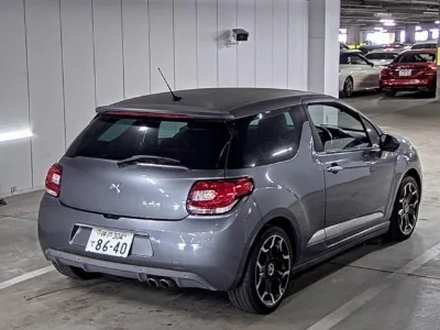 CITROEN DS3