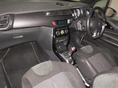 CITROEN DS3