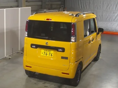 SUZUKI SPACIA BACE