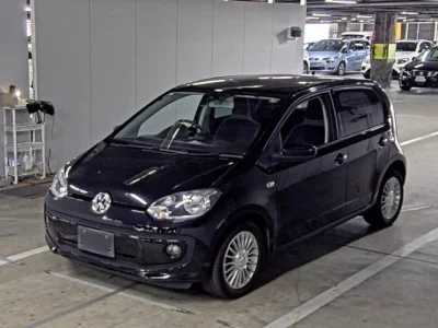 VOLKSWAGEN UP!