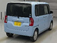 Цена авто Daihatsu Tanto с аукционов Японии, номер кузова LA610S, пробег 137 000, оценка 8