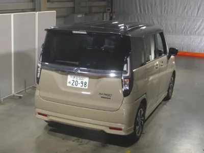 Suzuki Solio Bandit