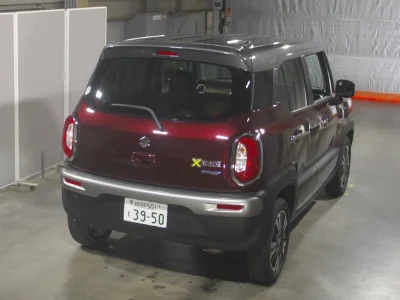 SUZUKI XBEE