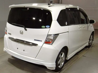 HONDA FREED